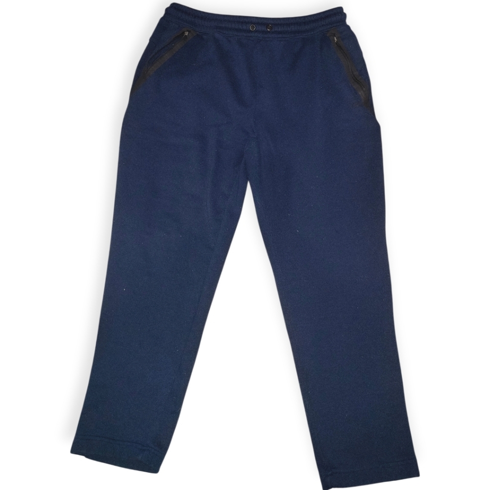 Men's Navy Blue Pants XL